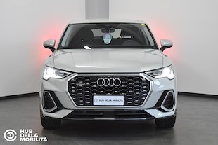 AUDI Q3 SPB 40 TDI quattro S tronic S line edition